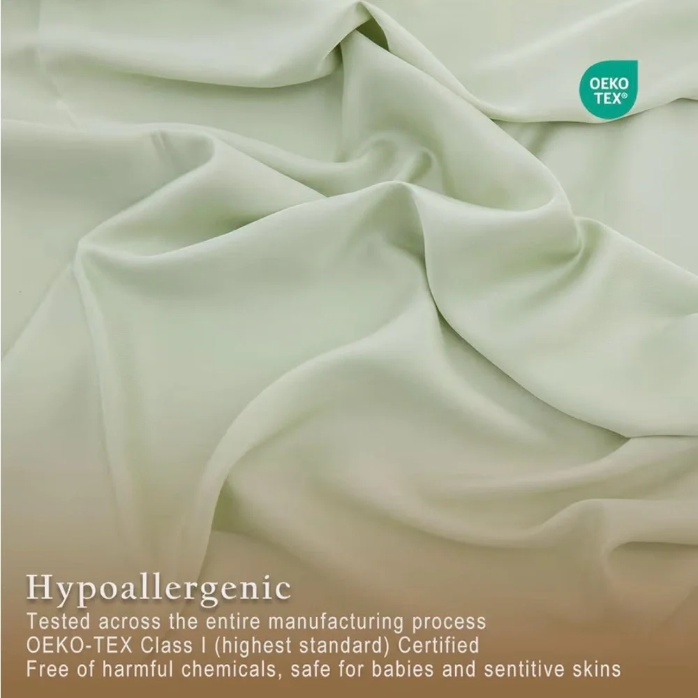 Luxury Cooling Sheet Set | 100% Viscose from Organically Grown Bamboo